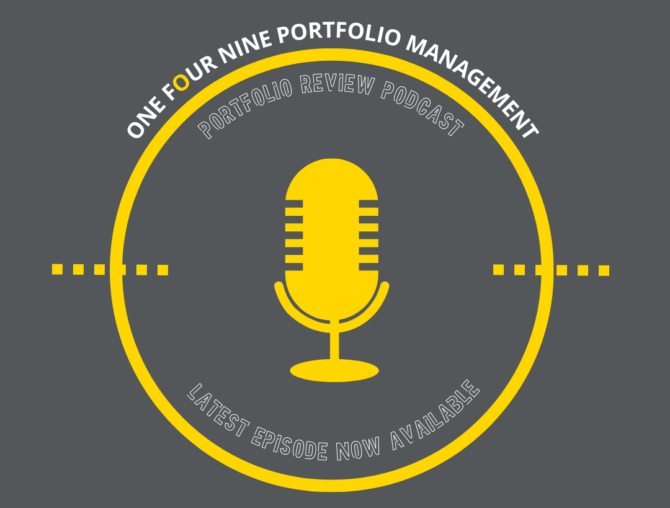 One Nine Portfolio Management - Portfolio Review Podcast