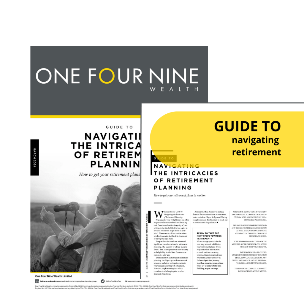 One_Four_Nine_Wealth-Guide-to-navigating-retirement