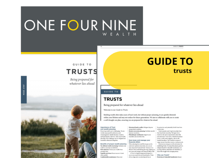 One_Four_Nine_Wealth-Guide-to-trusts