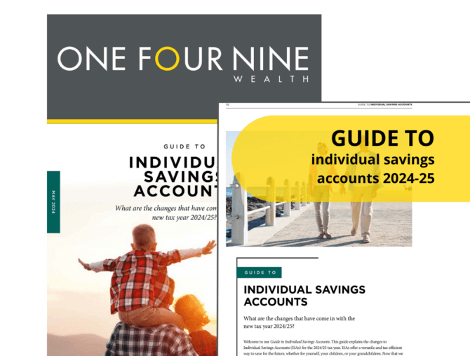 One_Four_Nine_Wealth-Guide-to-individual-savings-accounts-2024-25