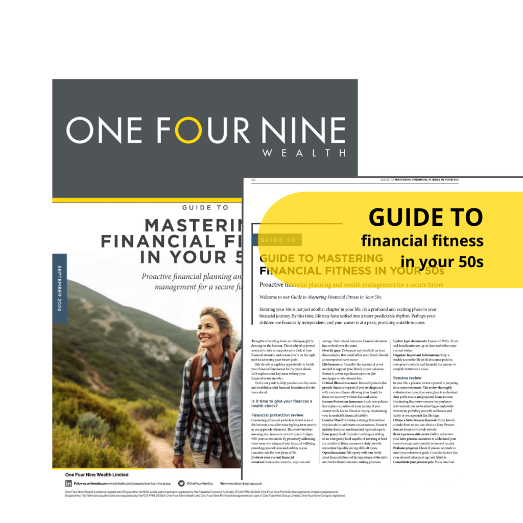 One_Four_Nine_Wealth-Guide-to-financial-fitness-in-your-50s